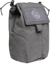 Foldable Dump Pouch Wolf Gray - view: 0