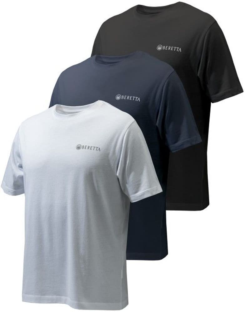 Set of 3 Corporate TS BlueTotal Eclipse & Black & White, view: 0