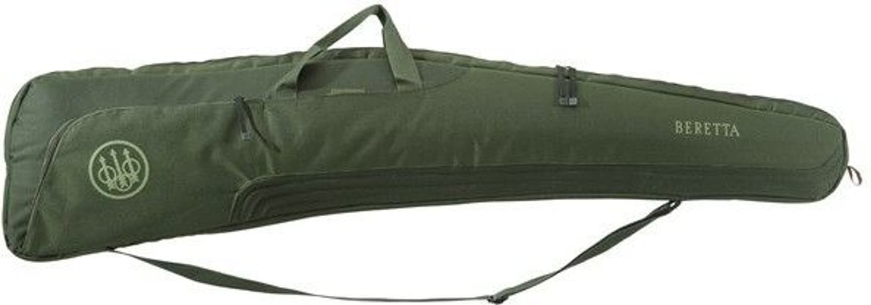 B-Wild Rifle Case 132cm Light & Dark Green, view: 0