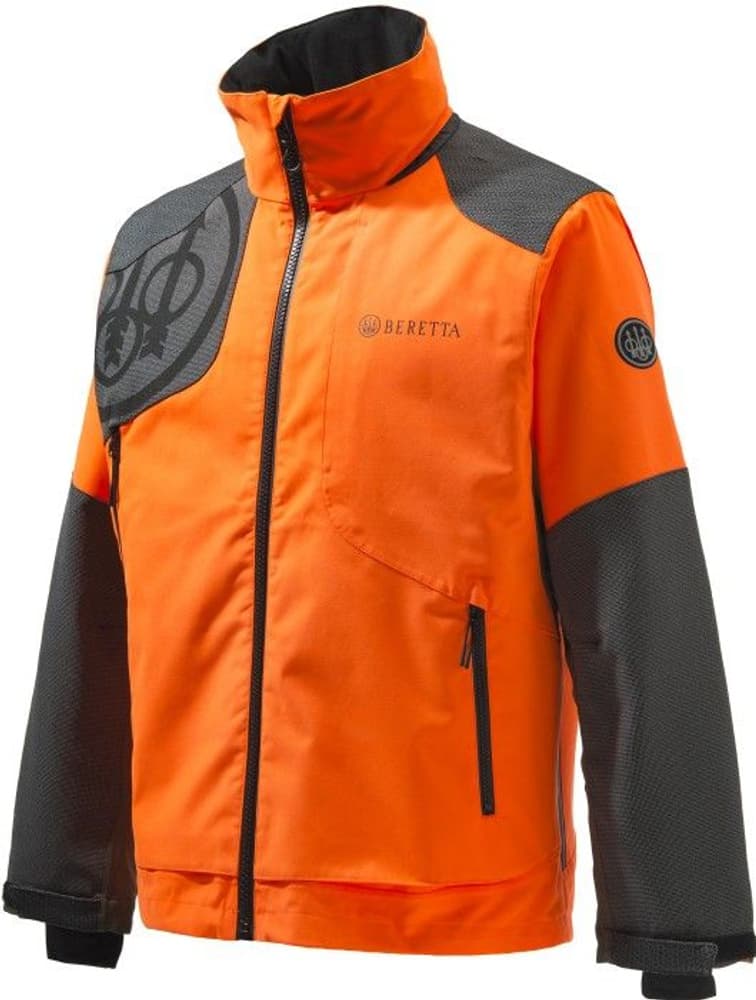 Alpine Active Jacket Blaze Orange, view: 0