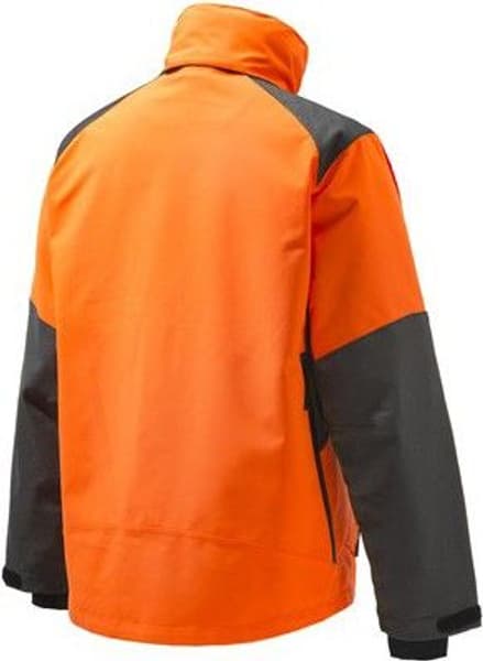 Alpine Active Jacket Blaze Orange, view: 1