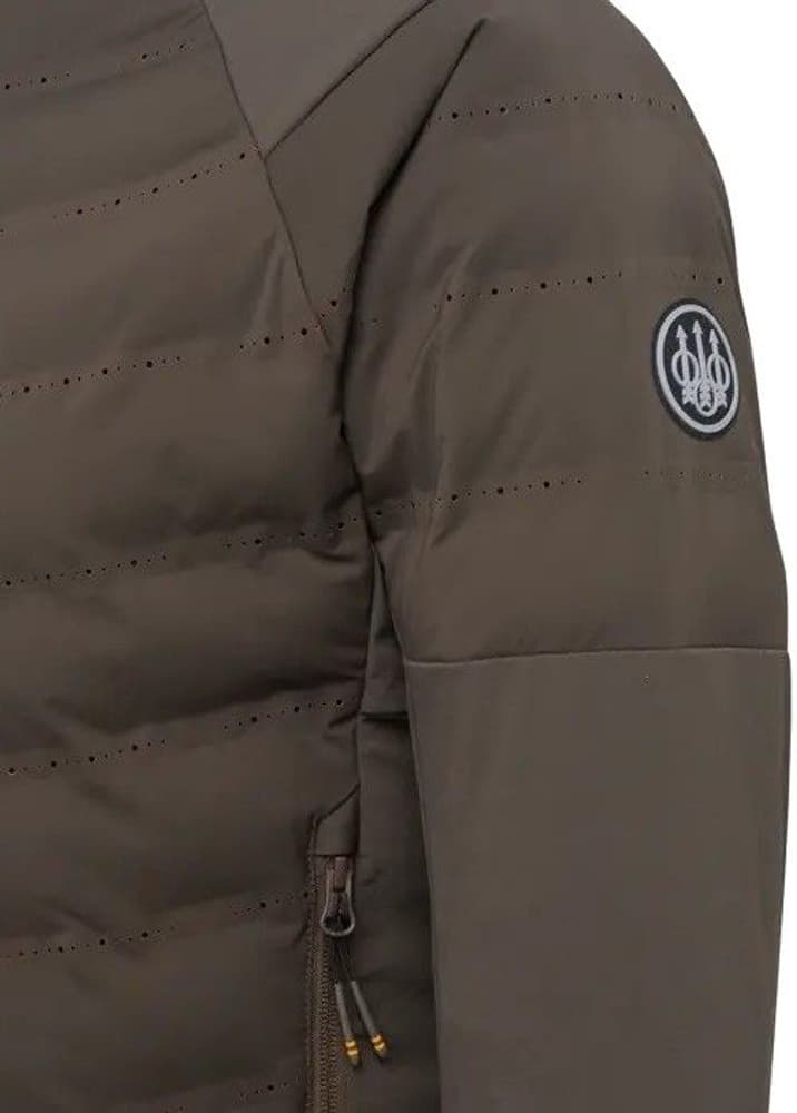 Bezoar Hybrid Jacket Brown Bark, view: 4