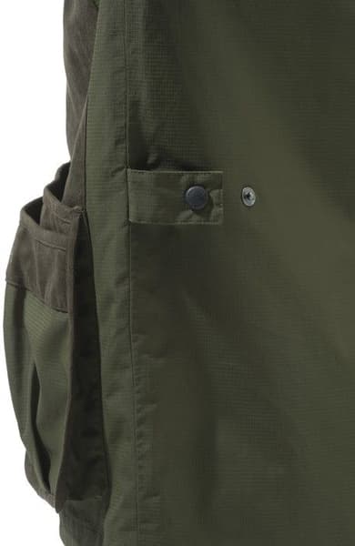 Teal Sporting Jacket Green, view: 2