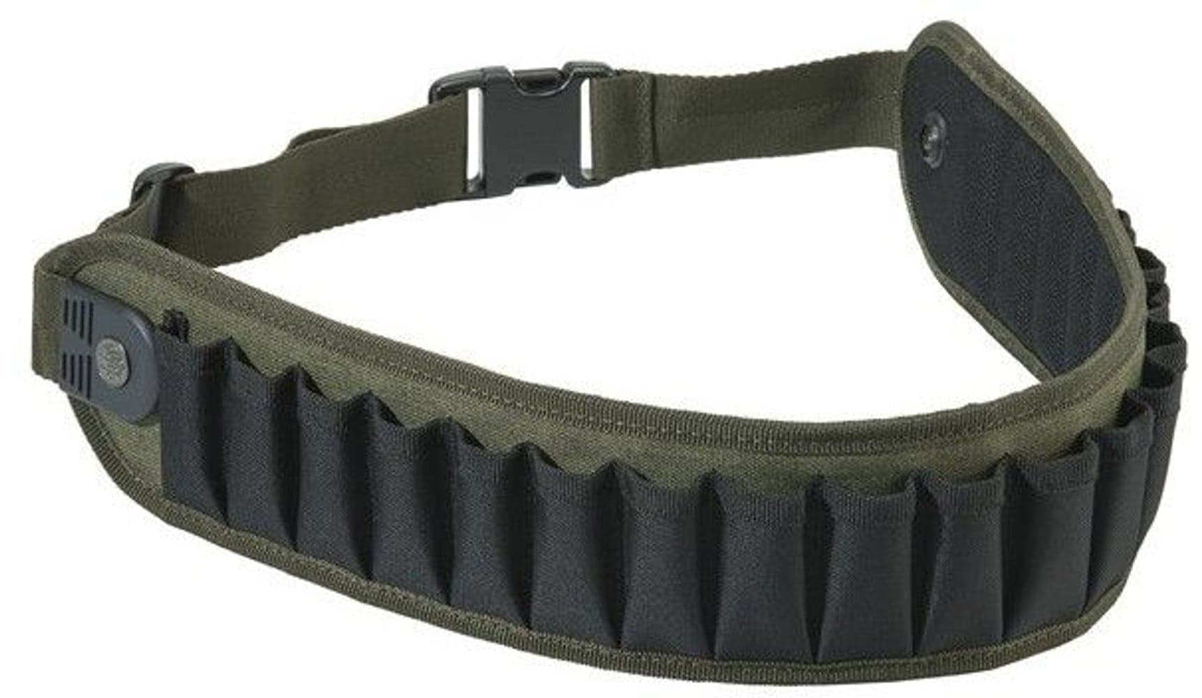 Hunter Tech Belt Ga 1220 Green & Brown, view: 0