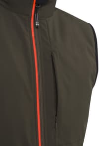 M's Windshell EVO Vest Green Moss - view: 3