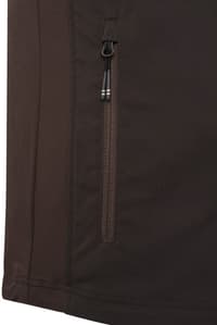 M's Windshell EVO Vest Brown Bark - view: 4