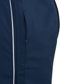 M's Windshell EVO Vest Blue Total Eclipse - view: 2