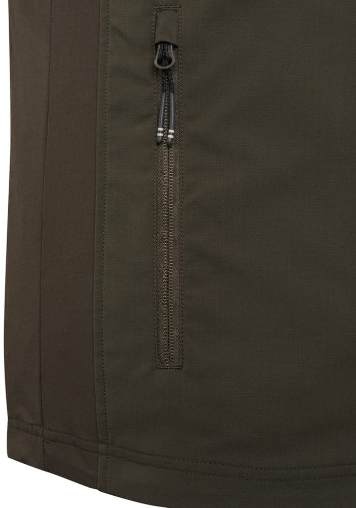 M's Windshell EVO Vest Green Moss, view: 4