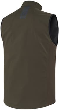 M's Windshell EVO Vest Green Moss - view: 1