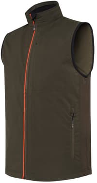 M's Windshell EVO Vest Green Moss - view: 0
