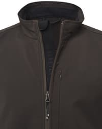 M's Windshell EVO Vest Brown Bark - view: 2