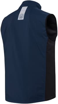 M's Windshell EVO Vest Blue Total Eclipse - view: 1