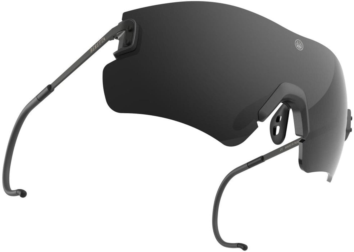 Mark Eyeglasses Fumè, view: 0