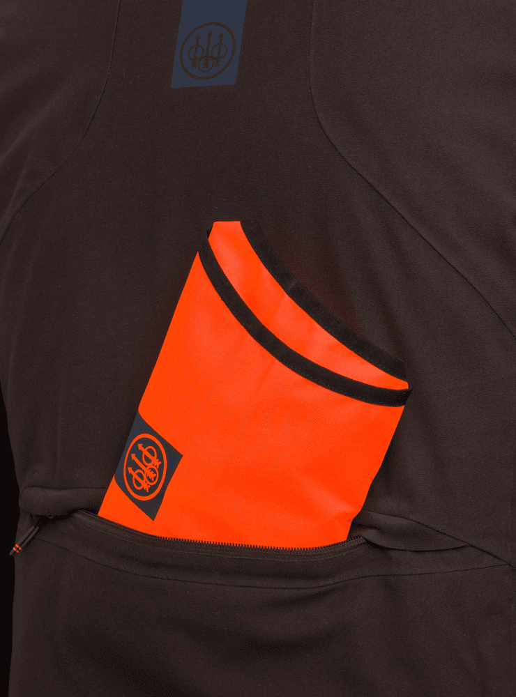 Bakhold Thermo Jacket Brown Bark, view: 6