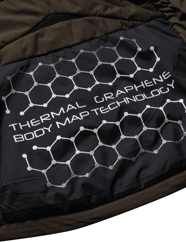 Bakhold Thermo Jacket Brown Bark, view: 9