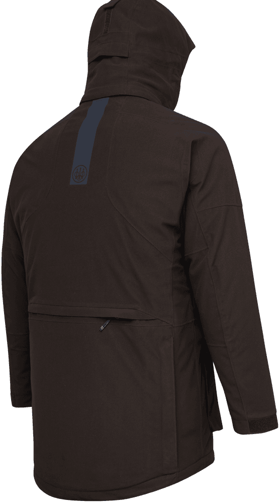 Bakhold Thermo Jacket Brown Bark, view: 1