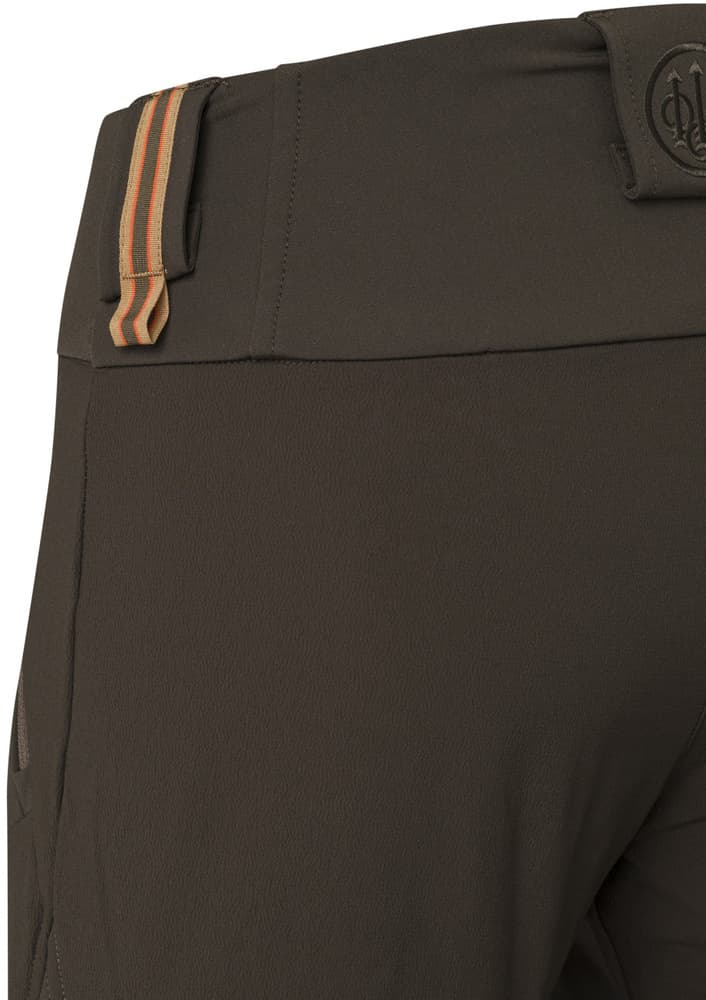 W's 4 Way Stretch Pants Brown Bark, view: 5