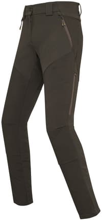 W's 4 Way Stretch Pants Brown Bark - view: 2