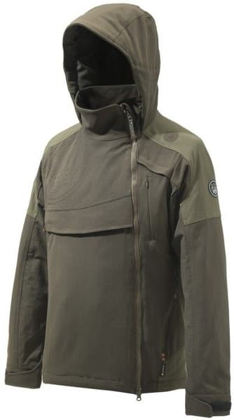 Fjeld GTX Anorak Jacket Brown Bark, view: 0
