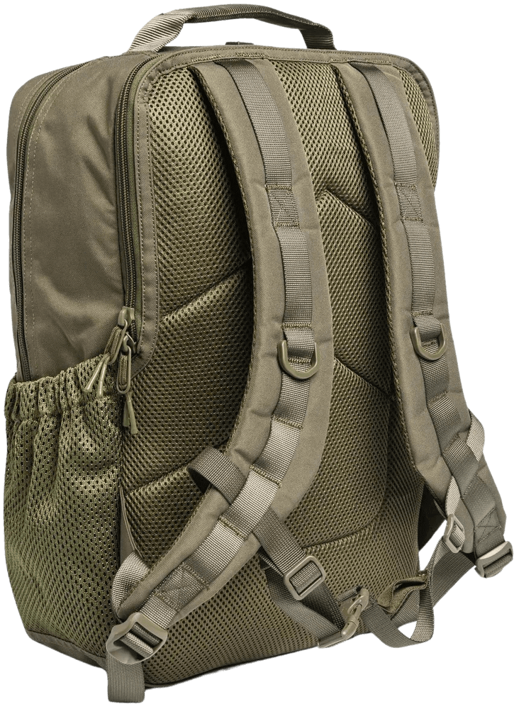 Tactical Flank Daypack Green Stone, view: 1