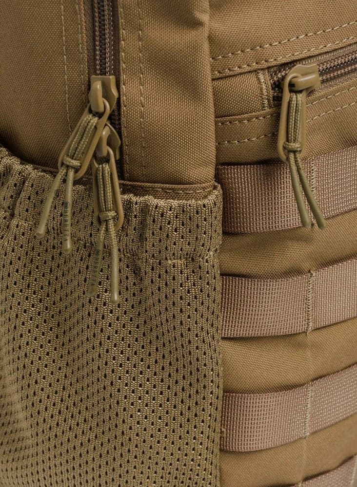 Tactical Flank Daypack Coyote Brown, view: 5