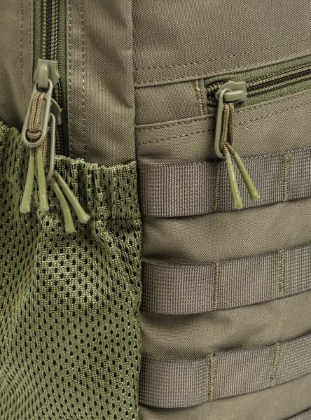 Tactical Flank Daypack Green Stone, view: 6