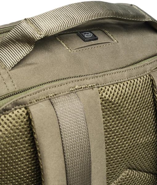 Tactical Flank Daypack Green Stone, view: 5