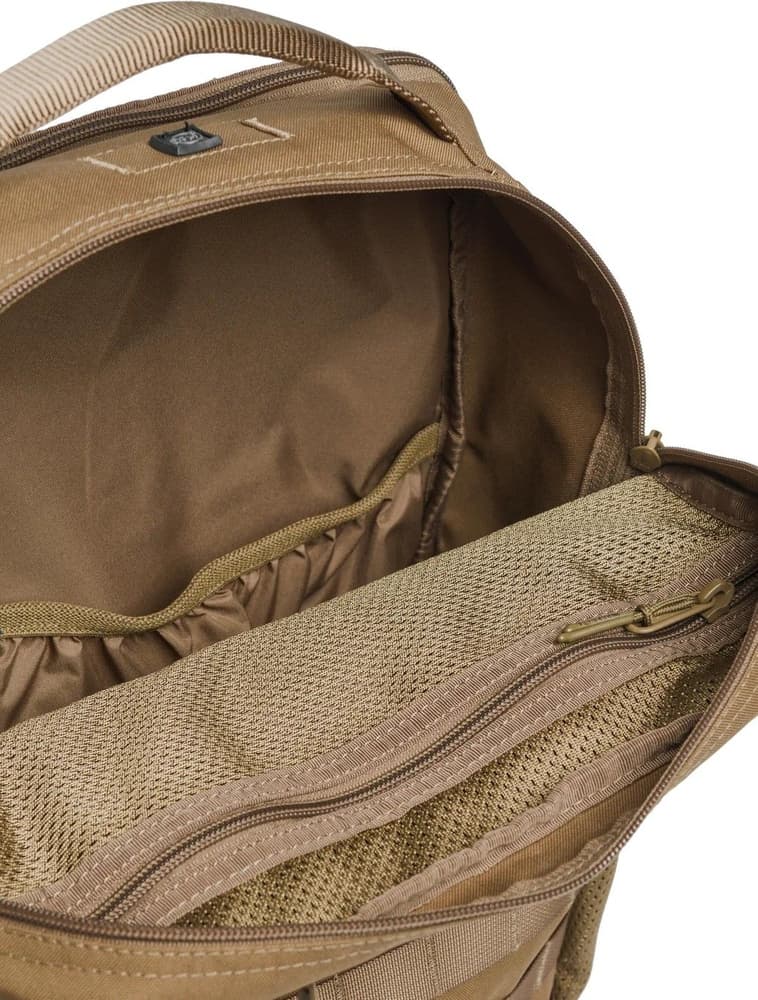 Tactical Flank Daypack Coyote Brown, view: 2