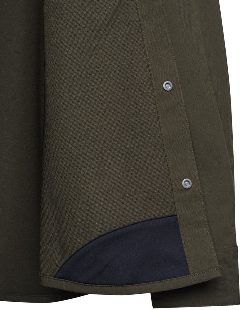 Thorn Resistant Shirt Green Moss, view: 4