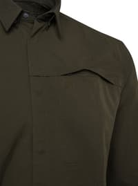 Thorn Resistant Shirt Green Moss - view: 2