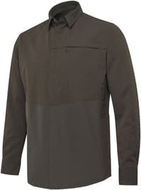 Thorn Resistant Shirt Brown Bark - view: 0