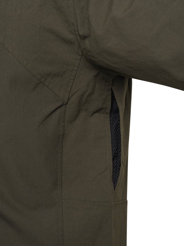 Thorn Resistant Shirt Green Moss, view: 3