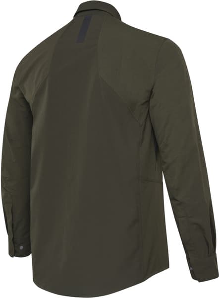 Thorn Resistant Shirt Green Moss, view: 1