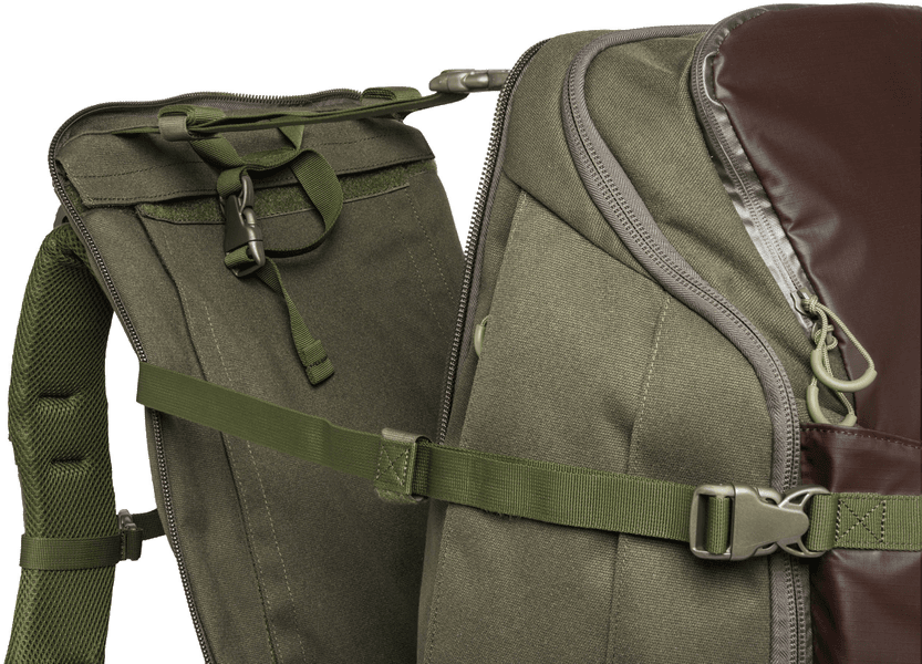 Ibex Large Backpack 50+40L Green Moss, view: 6