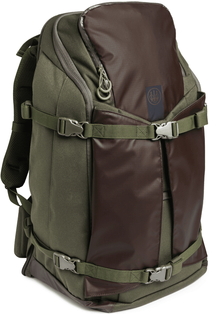 Ibex Large Backpack 50+40L Green Moss, view: 0