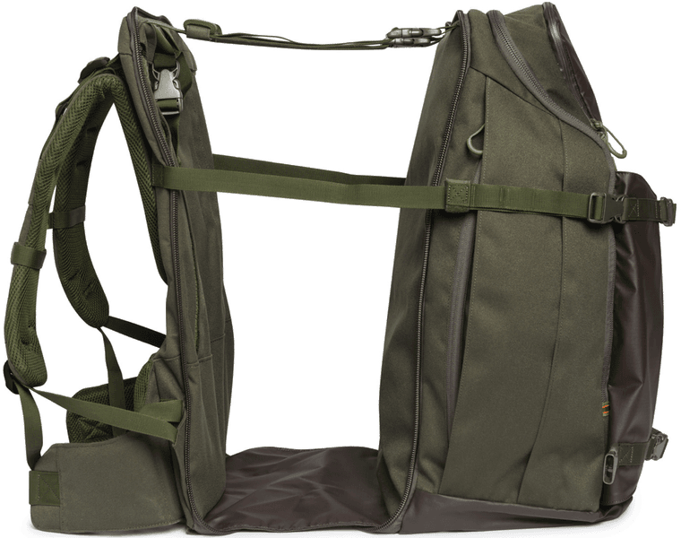 Ibex Large Backpack 50+40L Green Moss, view: 5