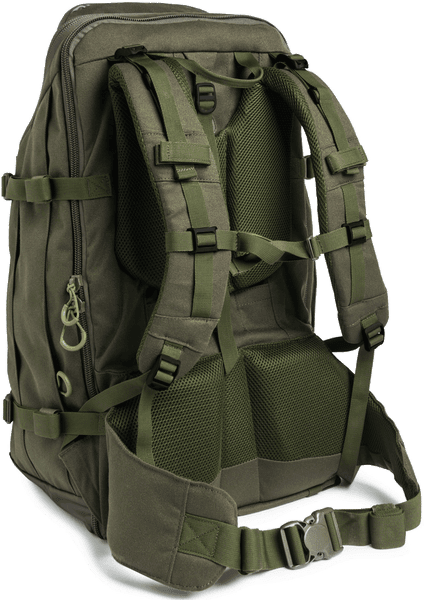 Ibex Large Backpack 50+40L Green Moss, view: 1