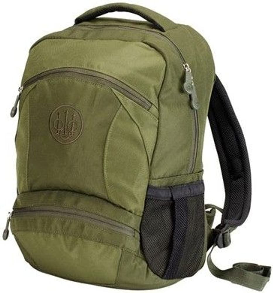 Multipurpose Backpack Dark Green, view: 0