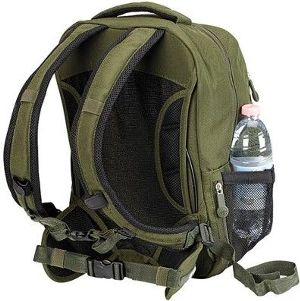 Multipurpose Backpack Dark Green, view: 1