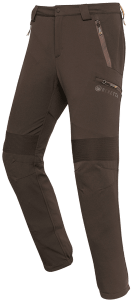 M's Vertikal Blade Pants Brown Bark, view: 2