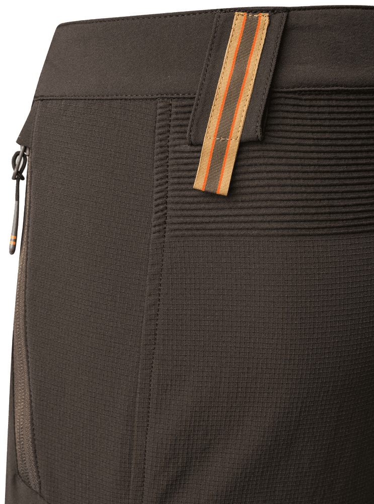 M's Vertikal Blade Pants Brown Bark, view: 4