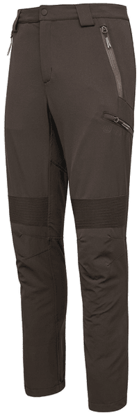 M's Vertikal Blade Pants Brown Bark - view: 0