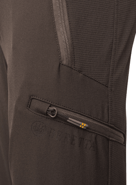 M's Vertikal Blade Pants Brown Bark, view: 5