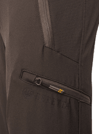 M's Vertikal Blade Pants Brown Bark - view: 5