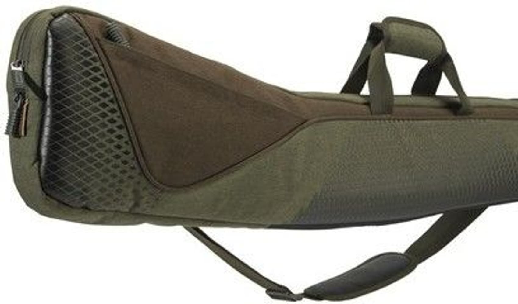 Hunter Tech Gun Case 140cm Green & Brown, view: 2