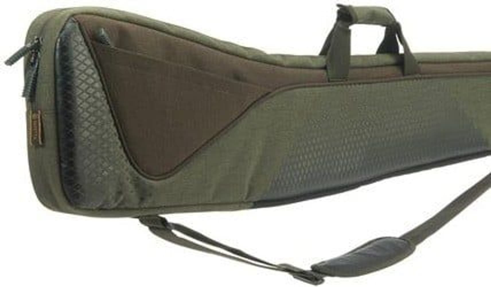 Hunter Tech Gun Case 129cm Green & Brown, view: 1