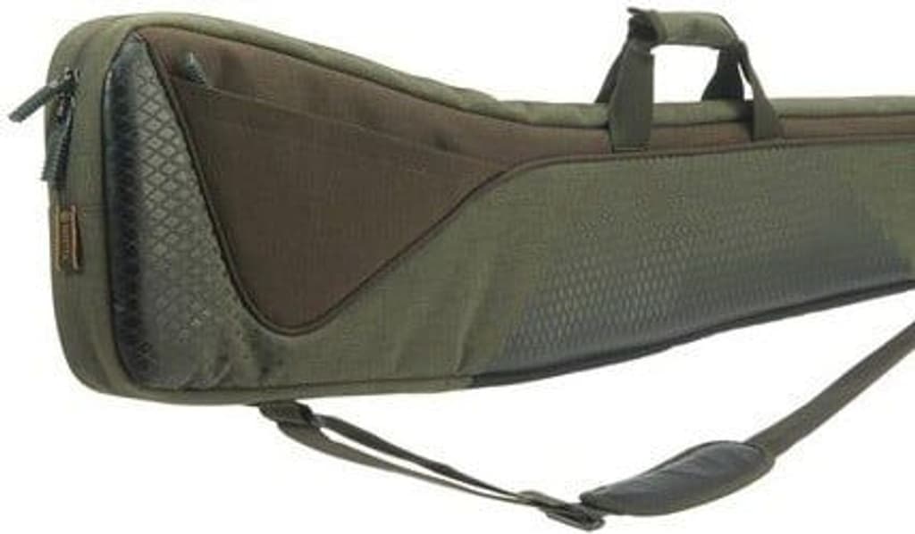Hunter Tech Gun Case 129cm Green & Brown, view: 1