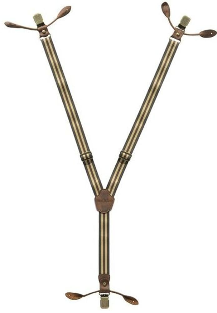 Thin Suspender Hunter's Tan, view: 0