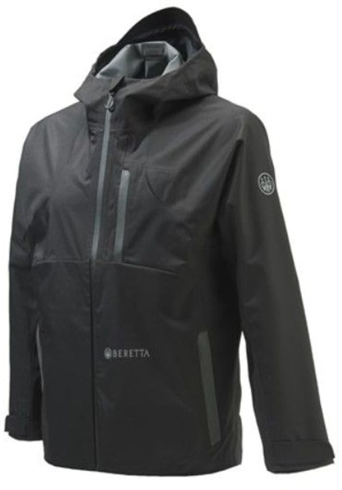 Active WP Packable Jacket Black, view: 0