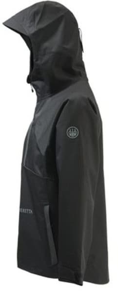 Active WP Packable Jacket Black, view: 2